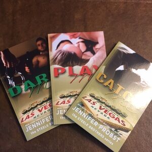 Jennifer Probst Steele Brothers Trilogy